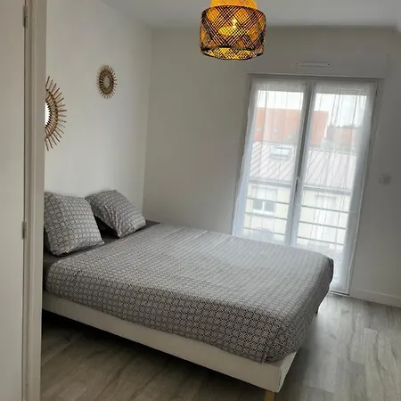 La Maison Des Dunes Berck Esterno foto