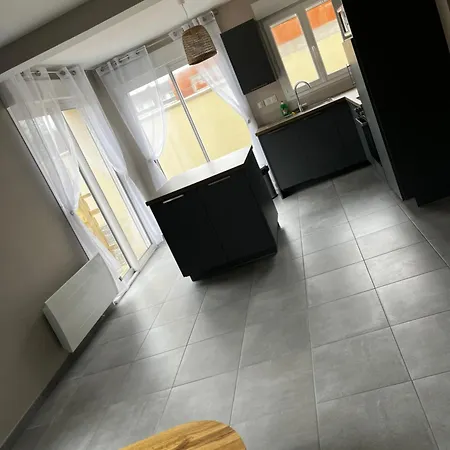 La Maison Des Dunes Berck Esterno foto