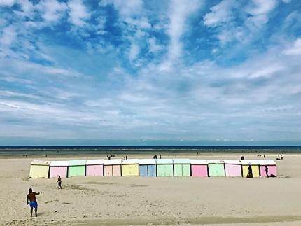 Ferienhaus La Maison Des Dunes Berck